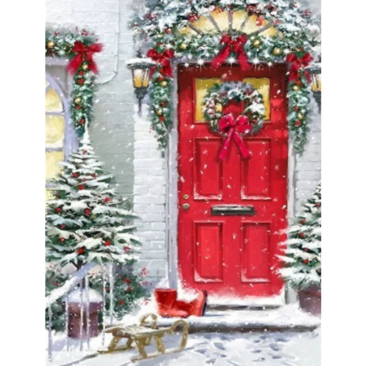 Winter Wonderland - NEEDLEWORK KITS